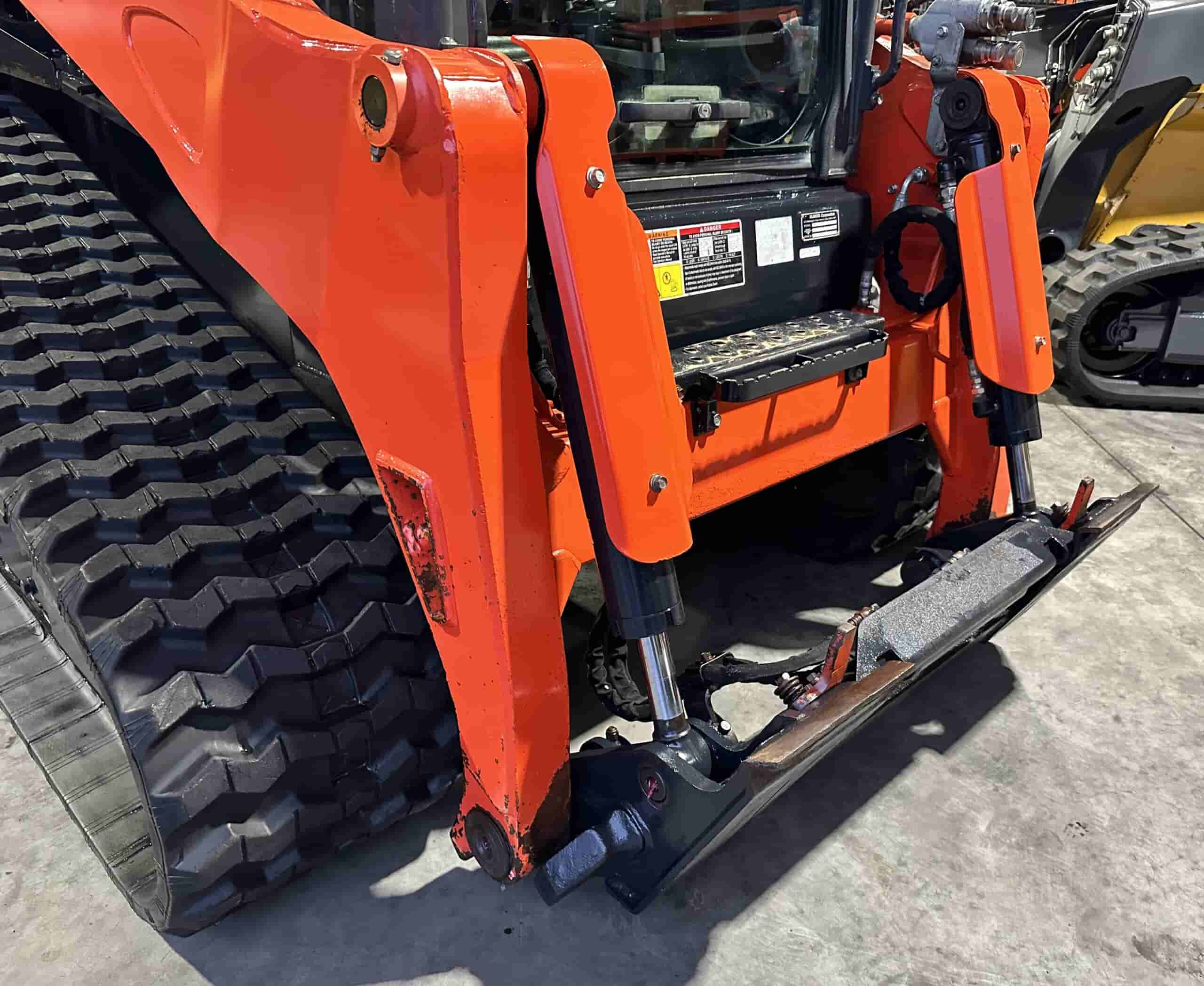 2020 KUBOTA SVL95-2s HIGH FLOW
